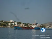 Navio-tanque de óleo/produtos químicos à venda