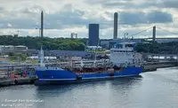 Navio-tanque de óleo/produtos químicos à venda