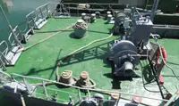Navio de abastecimento à venda