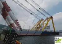 Navio guindaste à venda