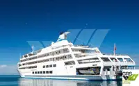 Navio de cruzeiro à venda