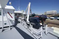 Navio de apoio a plataformas (PSV) à venda