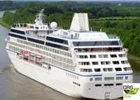 Navio de cruzeiro à venda
