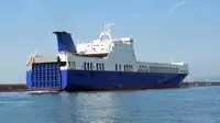 Navio Reefer à venda