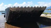 Balsa de desembarque, tanque à venda