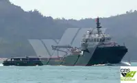 Navio de abastecimento à venda