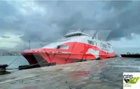 Navio Ro-Ro à venda