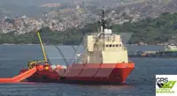 Navio de abastecimento à venda