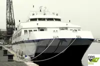 Navio de cruzeiro à venda