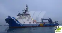 Navio de Suprimento Rápido (FSV) à venda
