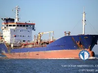 Navio-tanque de óleo/produtos químicos à venda