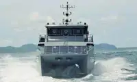 Catamarã à venda