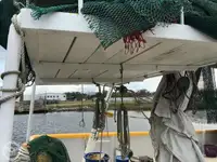 Navio de pesca de arrasto à venda