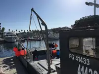 Navio de pesca de arrasto à venda