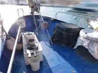 Navio de pesca de arrasto à venda