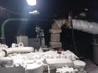 Barcos de trabalho à venda