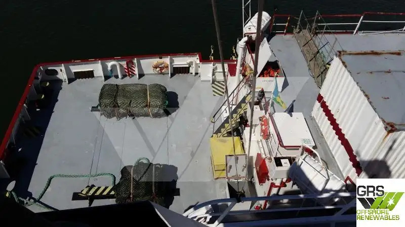 Barcos de trabalho à venda