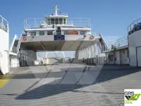 Navio Ro-Ro à venda
