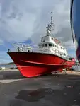 Navio de patrulha à venda
