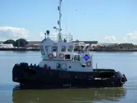 Rebocador à venda