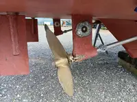 Barcos de trabalho à venda