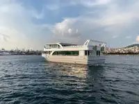 Navio de passageiros à venda