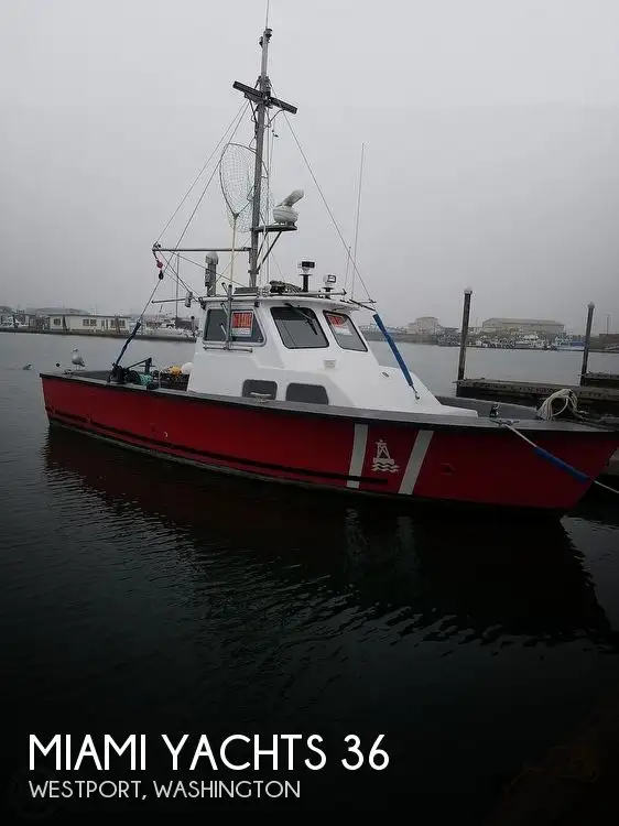 Navio de patrulha à venda