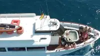 Navio de cruzeiro à venda