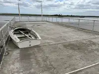 Barcaça de alojamento à venda