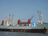 Navio frigorífico à venda