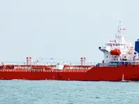 Navio-tanque de óleo/produtos químicos à venda