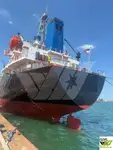 Navio graneleiro à venda