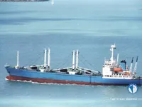 Navio frigorífico à venda