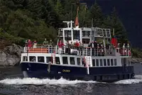 Navio balsa à venda