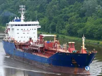 Navio-tanque de óleo/produtos químicos à venda