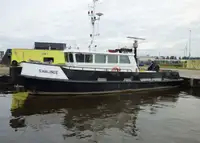 Barcos de trabalho à venda