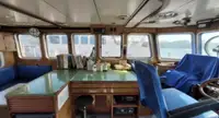 Navio de patrulha à venda