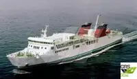 Navio Ro-Ro à venda