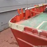 Barco de tripulação à venda