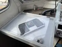 Navio de patrulha à venda