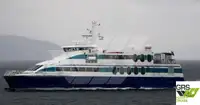 Navio de passageiros à venda