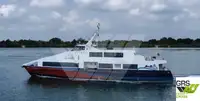 Navio de passageiros à venda