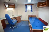 Navio de patrulha à venda