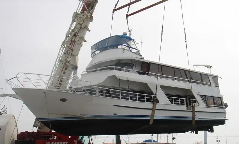 Navio de passageiros à venda