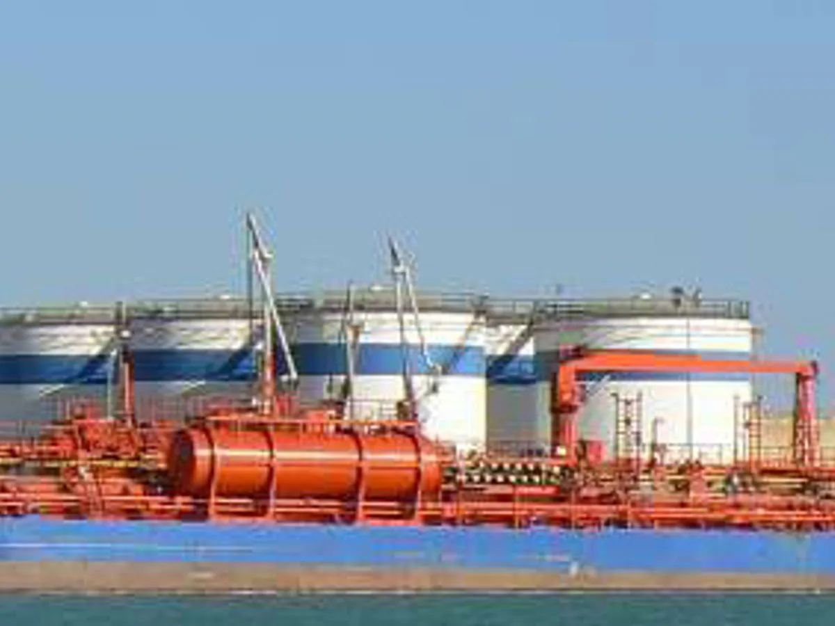 Navio-tanque de óleo/produtos químicos à venda