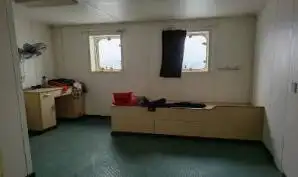 Navio graneleiro à venda