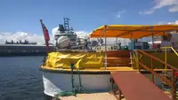 Navio de cruzeiro à venda