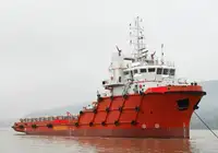 Rebocador de Manobra e Suprimento (AHTS) à venda