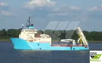 Navio de abastecimento à venda