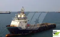 Navio de abastecimento à venda